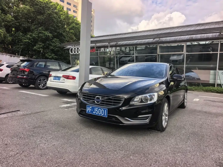 Volvo S60 2015 S60L 2.0T Smart Vision