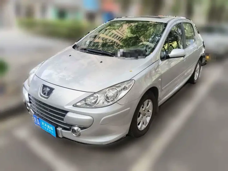 Peugeot 307 2012 Hatchback 1.6L Auto Comfort