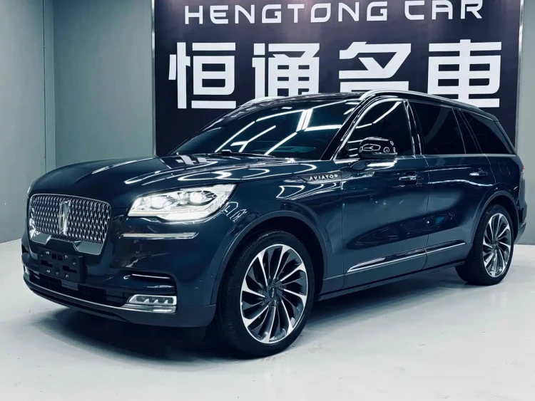Lincoln Aviator 2020 3.0T V6 4WD Executive Edition