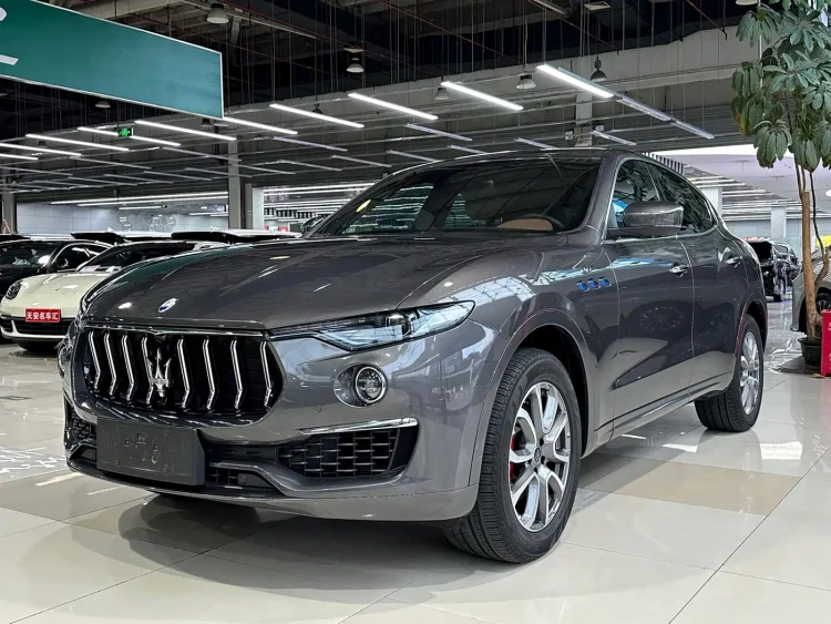 Maserati Levante 2022 2.0T GT Edge Edition