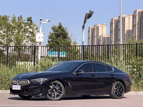 BMW 8 Series 2022 840i Gran Coupe M Sport Package