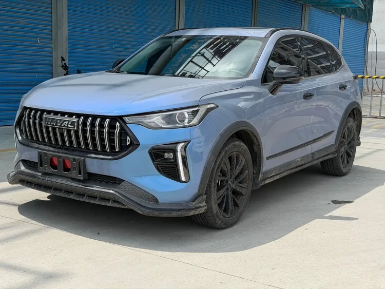 Haval Chitu 2021 1.5T Silver Rabbit Turbo Edition