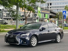 Lexus GS 2016 300h Leading Edition