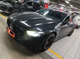 Mercedes-Benz AMG GT 2020 AMG GT
