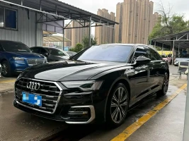 Audi A6L 2023 45 TFSI Premium Selection Dynamic