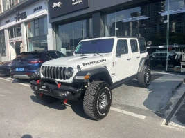 Jeep Wrangler 2024 2.0T Rubicon 4-door