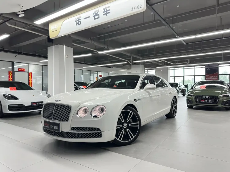 Bentley Flying Spur 2014 4.0T V8 Prestige Edition