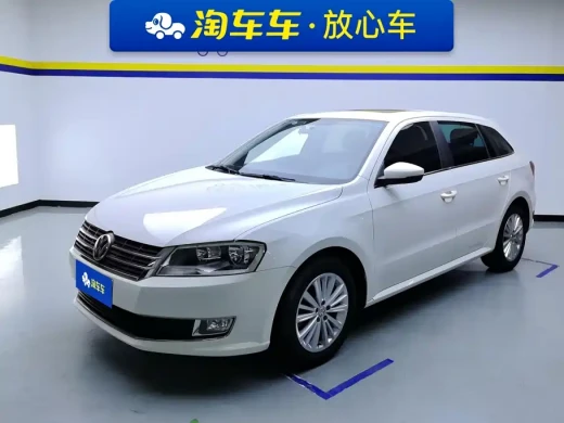 Volkswagen Lavida Tour 2015 1.6L Automatic Comfort Edition
