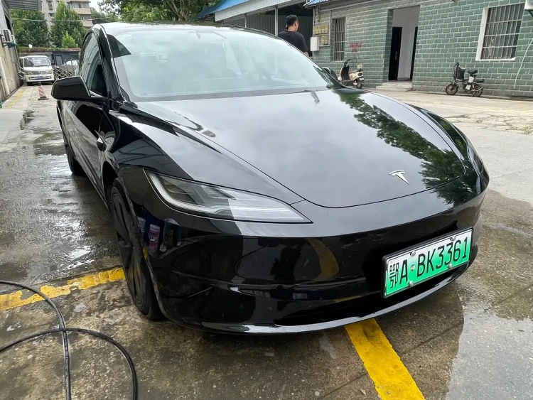 Tesla Model 3 2023 Long Range All-Wheel Drive