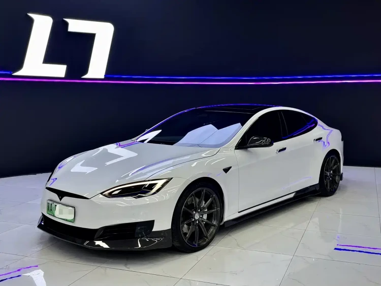 Tesla Model S 2017 Model S 75D Standard Range