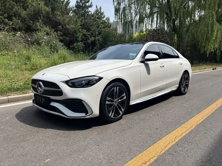 Mercedes-Benz C-Class New Energy 2023 Facelift C 350 eL