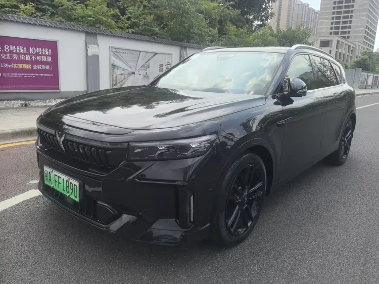 Voyah Auto VOYAH FREE 2024 Ultra Long Range Intelligent Driving Edition