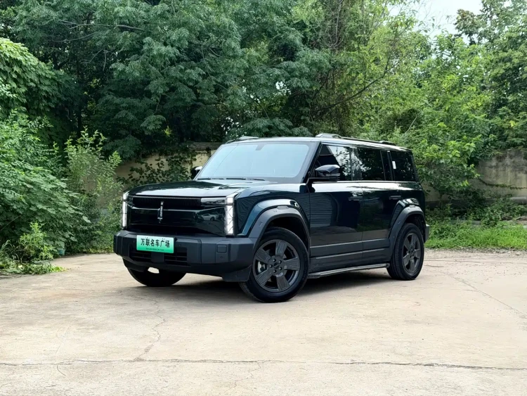 iCAR 03 2024 501km 2WD Long Range