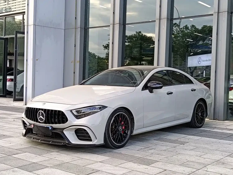 Mercedes-Benz CLS 2018 CLS 300 Dynamic