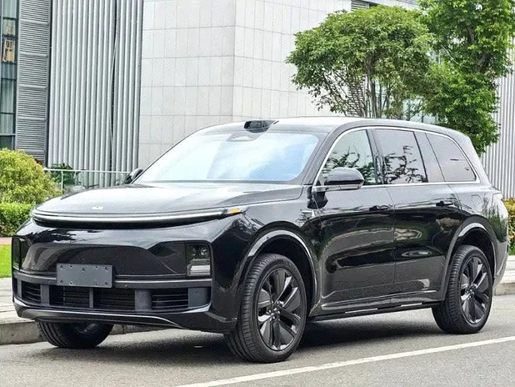 Li Auto Li Xiang L9 2024 Model Ultra