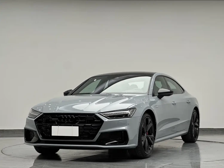 Audi A7L 2024 45 TFSI quattro RS Kit Racing Edition