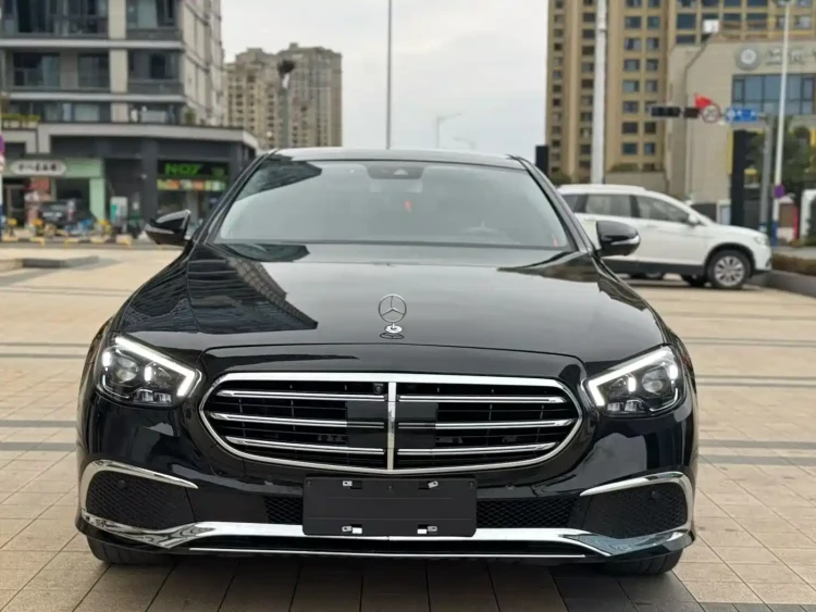 Mercedes-Benz E-Class 2017 Model E 320 L 4MATIC