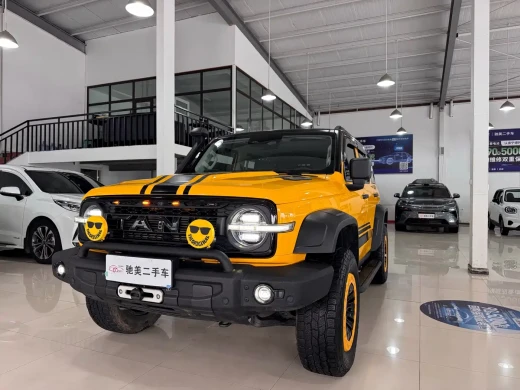 Tank 300 2022 2.0T Border Limited Edition