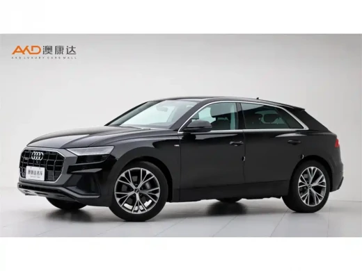 Audi Q8 2022 55 TFSI Luxury Dynamic