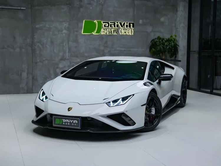 Lamborghini Huracán 2020 Huracán EVO RWD