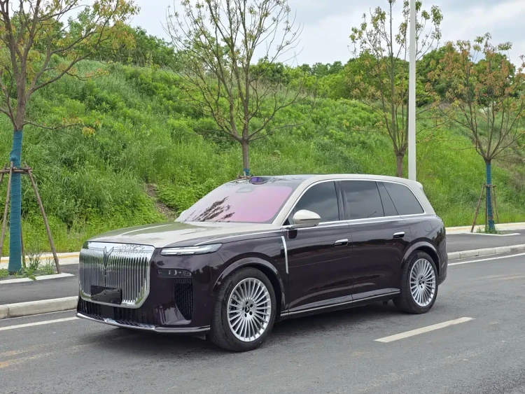 Voyah Auto VOYAH Taisan 2026 Model Base