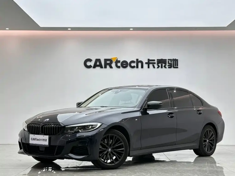 BMW 3 Series 2021 330Li xDrive M Sport Night Edition