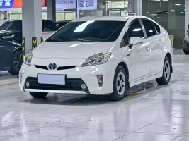 Toyota Prius 2012 1.8L Luxury