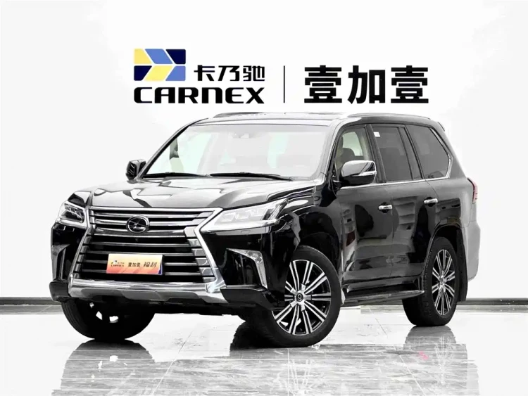 Lexus LX 2019 570 Prestige Luxury Edition