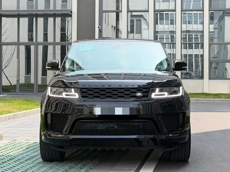 Land Rover Range Rover Sport 2016 Model 3.0 SC V6 HSE DYNAMIC