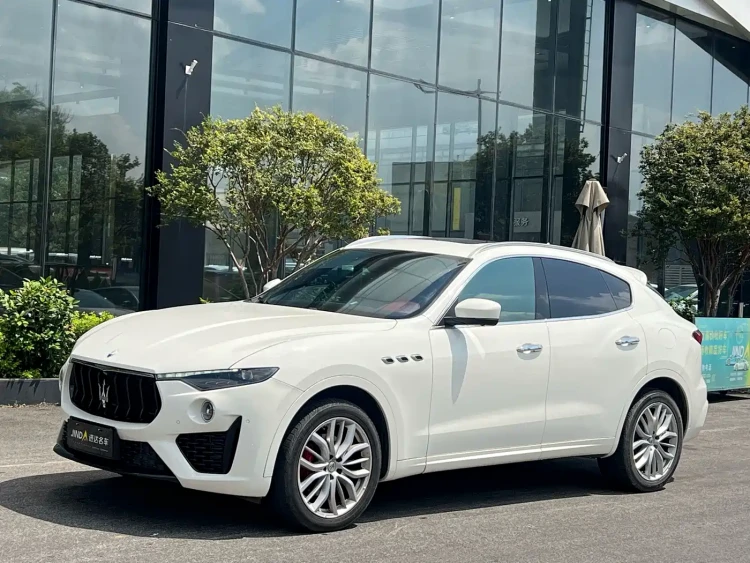 Maserati Levante 2022 3.0T Modena