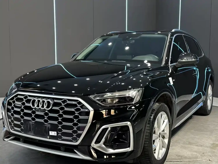Audi Q5L 2021 40 TFSI Luxury Dynamic