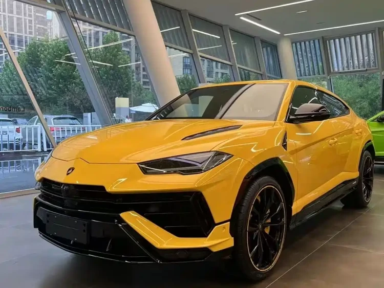 Lamborghini Urus 2023 4.0T V8 S