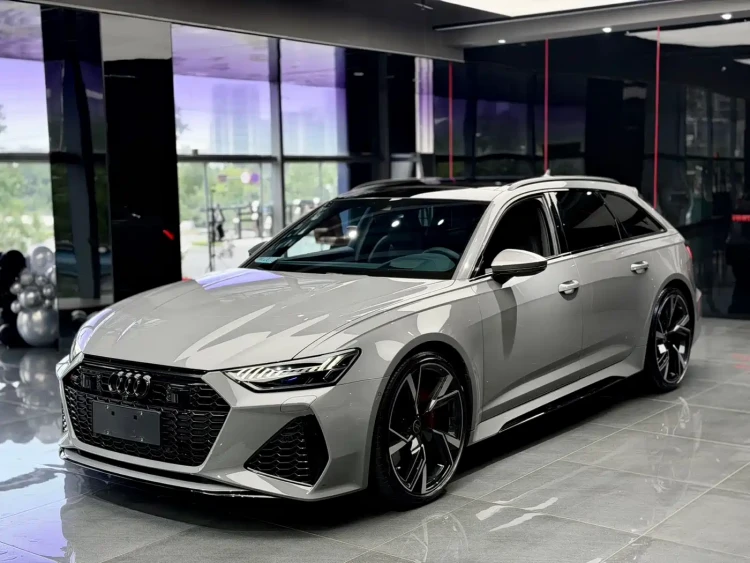 Audi RS 6 2025 RS 6 4.0T Avant performance