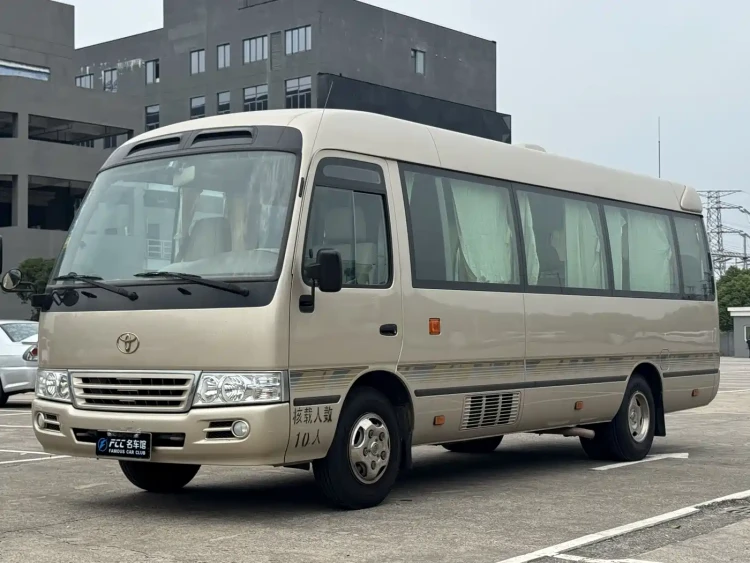 Toyota Coaster