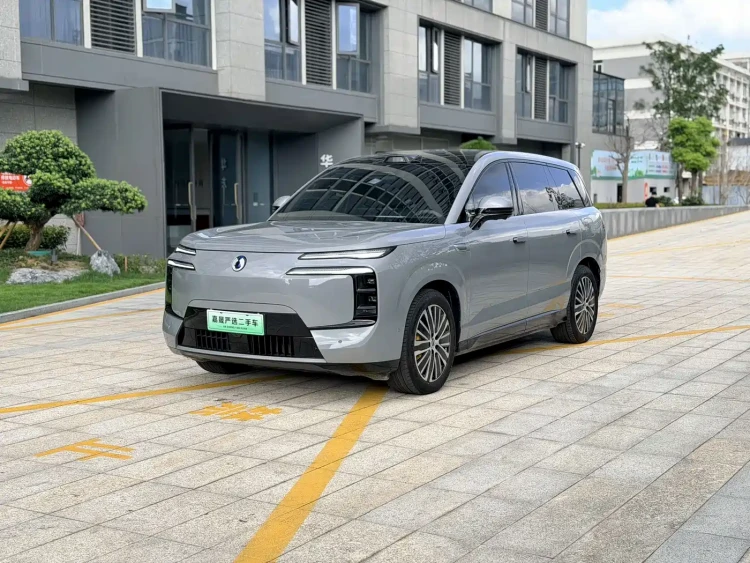 Denza N8L 2026 Model Prestige Edition