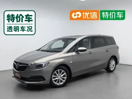 Buick GL6 2018 18T 5-Seat Elite Edition