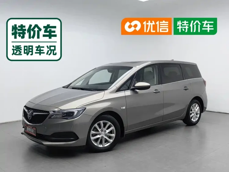 Buick GL6 2018 18T 5-Seat Elite Edition