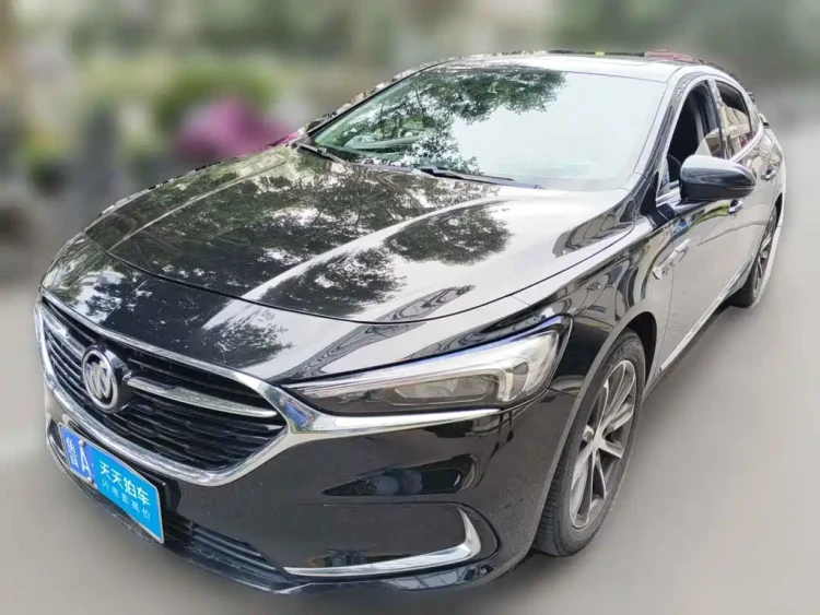 Buick LaCrosse 2020 652T Luxury