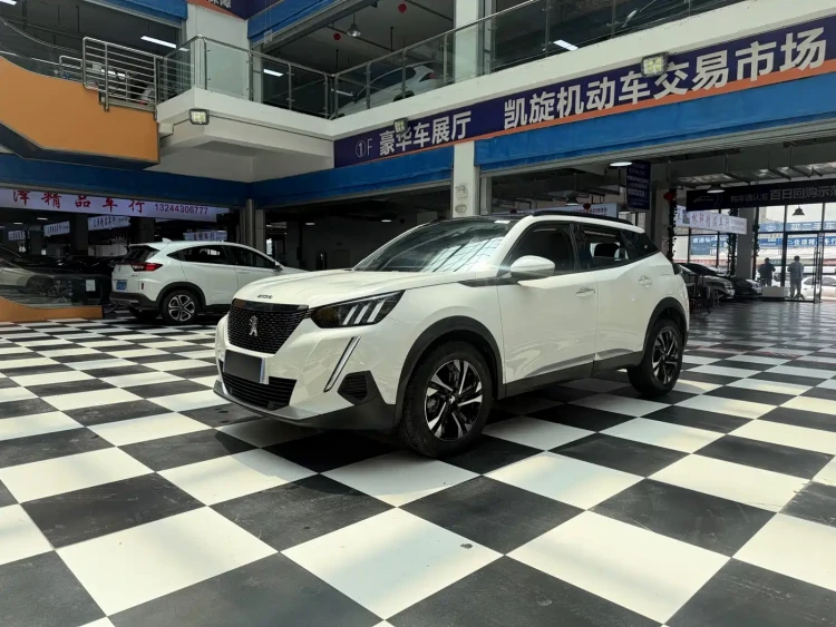 Peugeot 2008 2022 230THP THE ONE