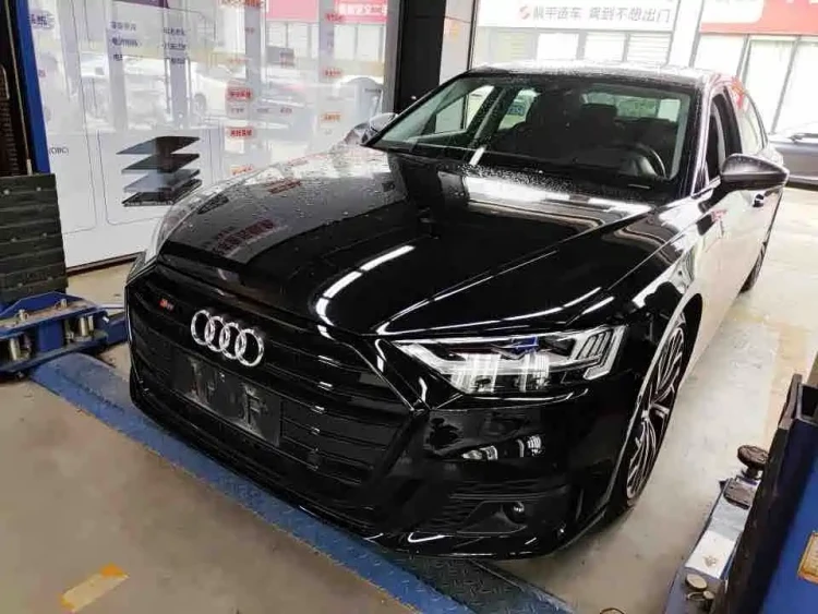 Audi S8 2021 S8L 4.0TFSI quattro