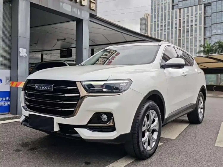 Haval H6 2023 National Trend Edition 1.5T Automatic Urban