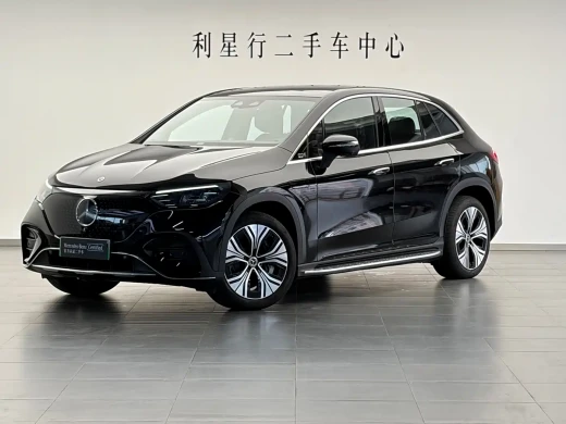 Mercedes-Benz EQE SUV 2024 500 4MATIC Luxury Edition