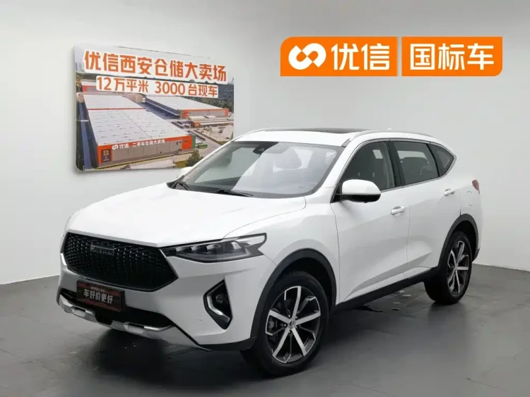 Haval F7 2019 1.5T 2WD i-Trend China VI