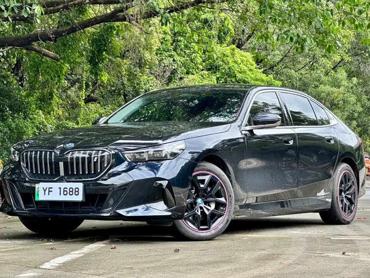 BMW i5 2025 eDrive 35L M Sport Package