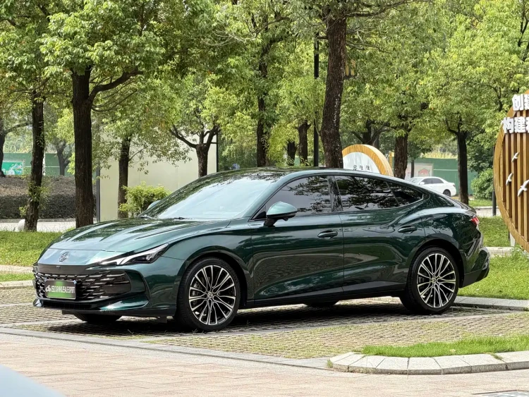 MG MG7 2023 1.5T DCT Ultimate Elegance Edition