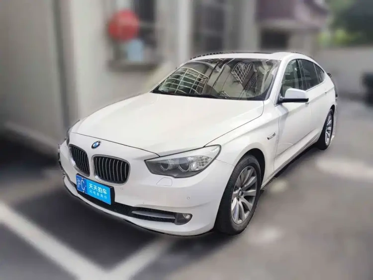 BMW 5 Series GT 2011 535i Elegance