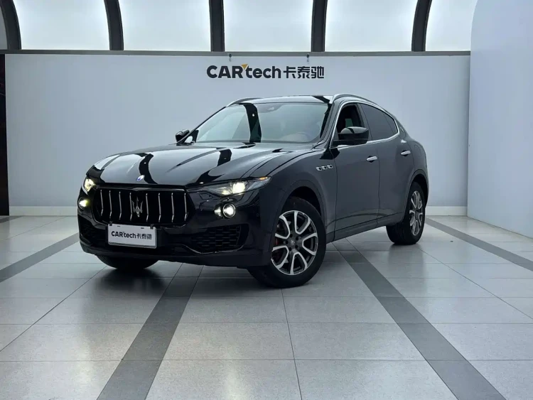 Maserati Levante 2016 3.0T Standard