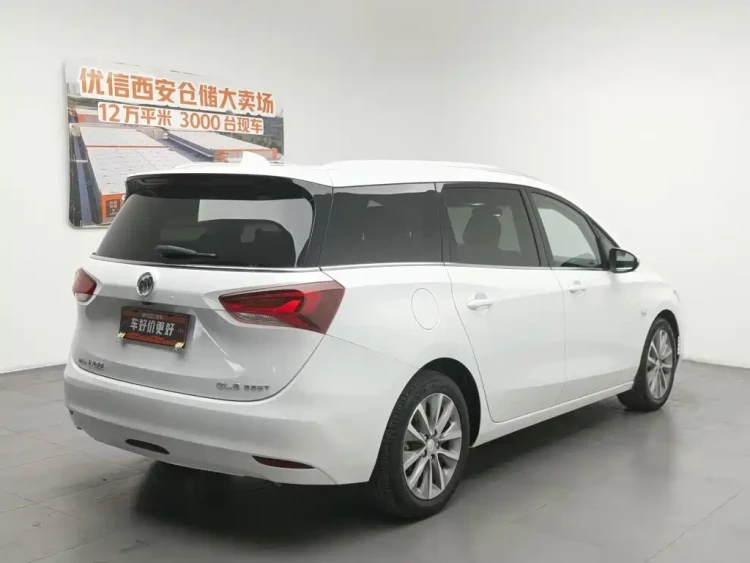 Buick GL6 2021 323T Mild Hybrid Connected Luxury