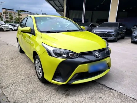 Toyota YARiS L Zhi Xuan 2016 Facelift 1.5E CVT Charming Edition