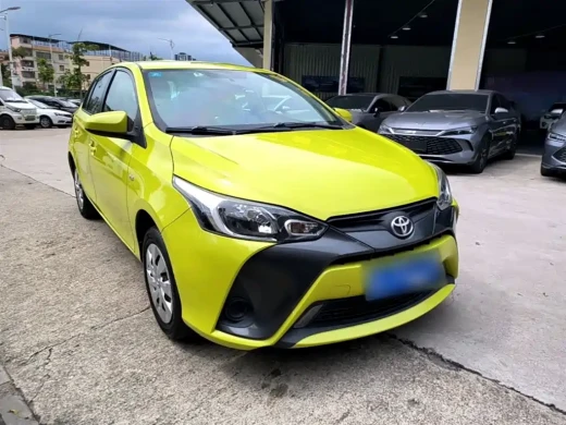 Toyota YARiS L Zhi Xuan 2016 Facelift 1.5E CVT Charming Edition